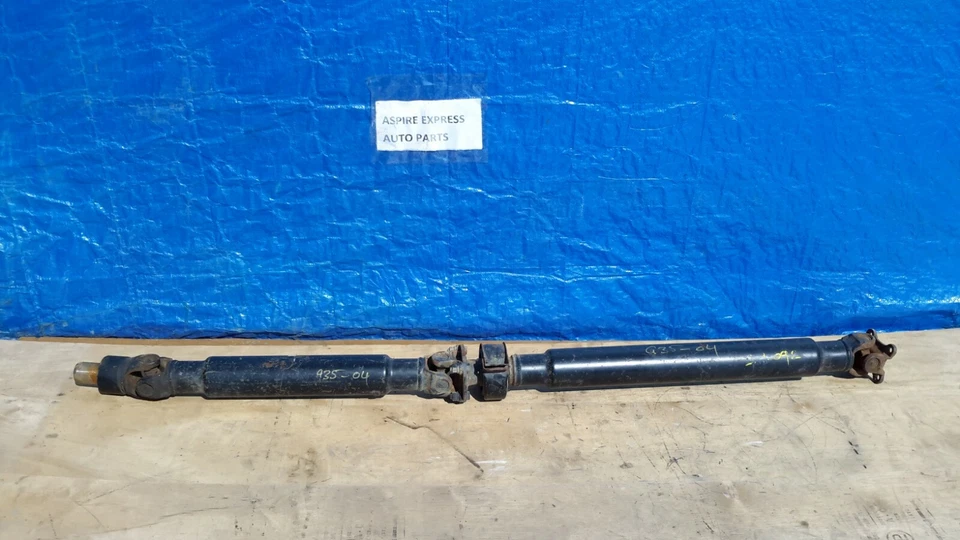 2003-2007 Infiniti G35 Rear Drive Shaft Propeller OEM 37000-AM600 Foto 1 de 4