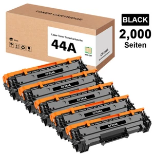 XXL TONER für HP CF244a Schwarz HP-44A LaserJet Pro M15a M15 w MFP M28a MFP M28w - Bild 1 von 10