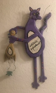 Interactive Wall Art "Attitude Adjustment" by Rick & Linda Bachman - Picture 1 of 4