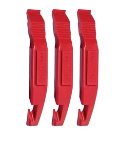 3x Strong High Quality Tyre Levers Cycle Bicycle MTB Road Bike Tyre Removal Tool - Picture 1 of 1
