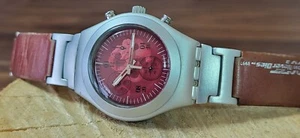 Swatch 007 Specials James Bond Armbanduhr morgen stirbt nie *16 - Bild 1 von 13