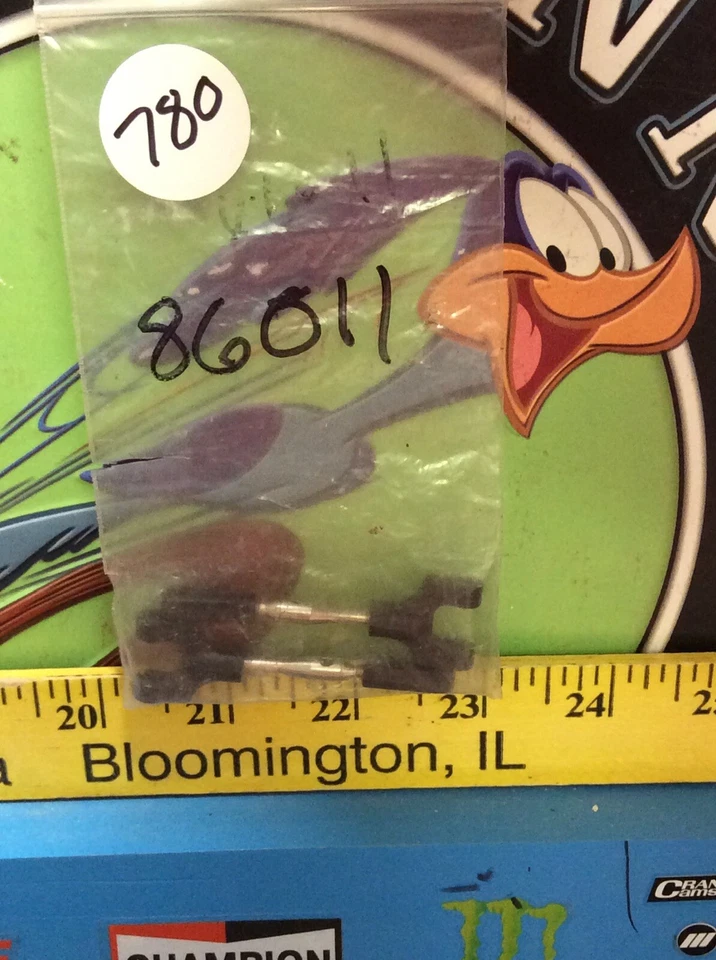 HSP 86011 Rear Upper Suspenison Arm{2}:HSP 1:16 MonsterTRK NewInPackage🇺🇸Shipp - Image 1 of 4