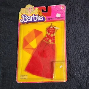 Vintage 1979 Barbie Christie PJ Fashion Favorites 3445 Kmart Exclusive READ - Picture 1 of 14