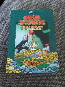 ONKEL DAGOBERT AUS DEM LEBEN EINES FANTASTILLIARDÄRS - 1. Auflage 2010 - Bild 1 von 4