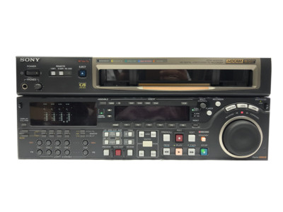 SONY HDW-M2000P HDCAM HD Digital Videocassett...