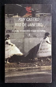 Ruy Castro, Rio De Janeiro, Ed. guanda, 2007 - Picture 1 of 1