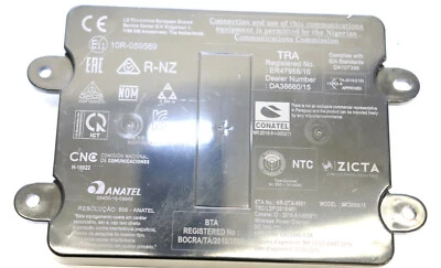 Opel Insignia B Facelift Sports Tourer 13529205 stazione di ricarica caricabatterie wireless  - Immagine 1 di 2