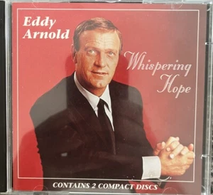 Whispering Hope by Eddy Arnold (2-CD Set, 1995) - Imagen 1 de 2