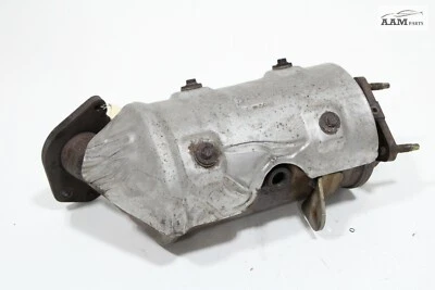 GMC ACADIA 2017-2018 TRACCIÓN DELANTERA 2,5 L motor de gasolina convertidor tubo de escape OEM Foto 1 de 4