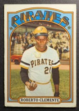 1972 Topps Baseball Cards 13