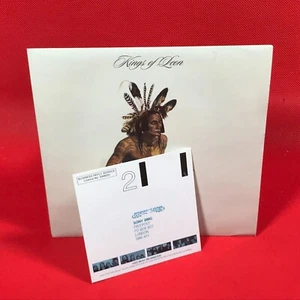 KINGS OF LEON King Of The Rodeo 2005 UK 7" vinyl single numbered original 45 - Picture 1 of 5