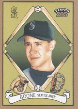 2003 Topps 205 Baseball #2 Bret Boone Seattle Mariners