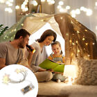  LED Fairy Light Out Door Decor Butterfly String Lights Post