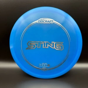 Sting Z CHOOSE COLOR FOIL Discraft Fairway Driver - Picture 1 of 7