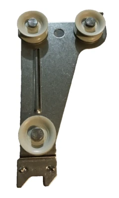 Rueda enrollable cesta superior lavavajillas Miele lado derecho (KN-24) Foto 1 de 4