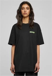 Days Beyond Sweet & Juicy Oversize Boyfriend Tee Shirt Cherry Ladies - Picture 1 of 12