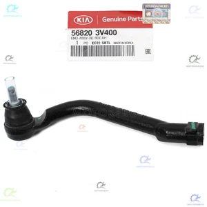 GENUINE Tie Rod End Front Right 2011-17 Sonata Optima Azera Cadenza 568203V400 - Picture 1 of 3