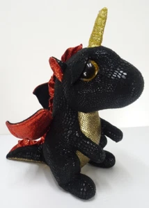 TY DRAGON / STUFFED TOY / PLUSH - Picture 1 of 7