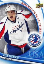 2012 Upper Deck National Hockey Card Day USA #2 Alexander Ovechkin