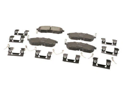 For 2011-2017 Nissan Juke Brake Pad Set Front AC Delco 54198CTPB 2012 2013 2014 - Image 1 of 2