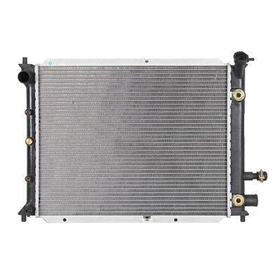 Для Ford Escort 1998 1999 2000 2001 2002 2003 2.0 L4 W/HRC радиатор 2140 новый - Изображение 1 из 4