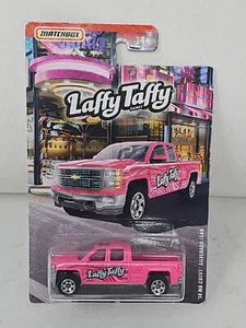 2019 Matchbox Candy Series '14 MB Chevy Silverado 1500 Laffy Taffy - Picture 1 of 2
