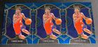 2020-21 Pnini Select Tyrese Maxey Concourse Level Rookie Lot (X3)
