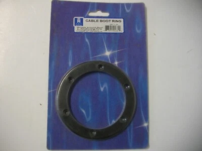 T-H Marine CBR-1-DP Reinforcing Cable Boot Ring Outboard Rigging Boat - Image 1 of 4