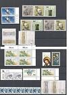 Bund, RFA 1978 - 1999, Michel 989 - 2028, collections timbre neuf **, au choix 