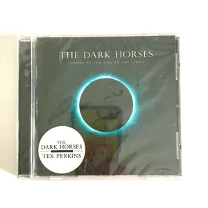 Tex Perkins & The Dark Horses - Tunnel At The End of The Light CD (New Sealed) - Picture 1 of 3