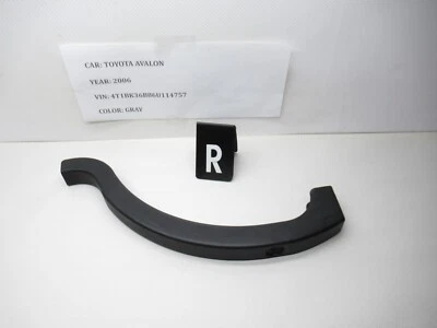 2005 - 2011 Toyota Avalon Trunk Hinge Cover 82817-AC100 OEM - Image 1 of 4