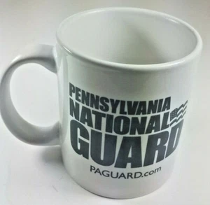 Pennsylvania National Guard Coffee Cup Mug 28th Combat Aviation Brigade New - Imagen 1 de 4