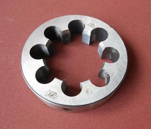 1 pieza troquel HSS para mano derecha 2"-8 troqueles UN roscado 2 - 8 UN - Imagen 1 de 1