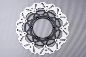 Oversize Trail Supermoto Brake Monodisc 320mm YAMAHA YZF 450 2008-2015 - Afbeelding 1 van 3