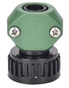 (12) ea Green Thumb 35FGT 1/2" Female Garden Hose End Repair Coupling - Picture 1 of 1