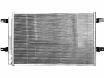 Condensador de aire acondicionado para Lincoln MKX 2007-2010 TYC 14185TG 2008 2009 Foto 1 de 2