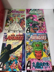 Avengers #240 -255 (Marvel 1980s) 14x Bronze & Copper Age 24 Comics. - Picture 1 of 10