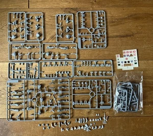 1/35 WW2 BRITISH INFANTRY AND MACHINE GUN CREW - Bild 1 von 5