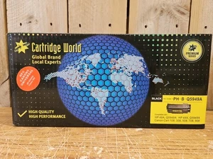 Replacement For HP 49A Q5949A Toner Cartridge For HP LaserJet Printer New Sealed - Picture 1 of 4