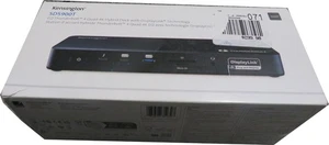 Kensington SD5900T EQ Thunderbolt 4 Dockingstation - Midnight Blue HDMI DP RJ-45 - Bild 1 von 2