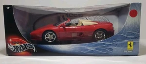 Hot Wheels 1/18 F 355 Spider - Picture 1 of 5