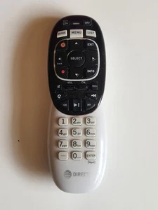 DIRECTV RC73 Remote Control - Black/Light Gray - Picture 1 of 3