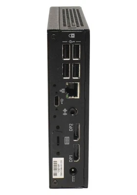 Fujitsu Futro S540 ThinClient Intel J4005 2GHz ohne RAM&SSD&Fuß mit Netzeil MINI - Bild 1 von 4