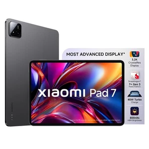 Xiaomi Pad 7 (Graphite Grey, 12GB+256GB) Qualcomm Snapdragon 7+ Gen 3 - Picture 1 of 9