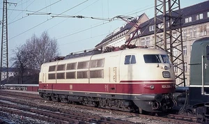 original Dia 103 218 DB/ Nürnberg 1975 - Picture 1 of 1