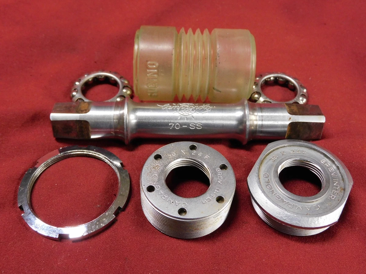 Campagnolo 70 mm Tandem Bike Bottom Brackets for sale | eBay