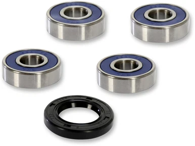 Moose Rear Wheel Bearing Kit Husqvarna 701 Enduro 25-1533 Foto 1 de 1