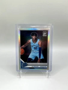 2019-20 Panini Donruss Optic - Rated Rookie JA Morant #168 Holo Prizm (RC) - Bild 1 von 2
