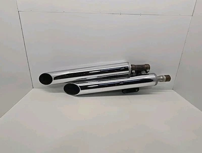 Kawasaki Vulcan VN2000 2004-2009 - Silenziatore di scarico - KHIK467 - Immagine 1 di 4