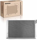 BMW AC Condenser Replacement – Aluminium Core, Direct Fit for 5-7 Series